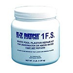 E-Z Patch 1 F.S White Pool Plaster Repair | EZP-006