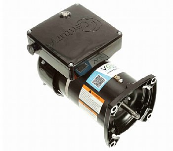 Century V-Green EVO Variable Speed Motor, Square Flange | EVQ165