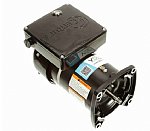 Century V-Green EVO Variable Speed Motor, Square Flange | EVQ130