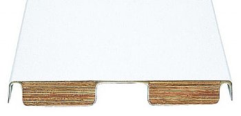 S.R. Smith Fibre-Dive Board, 8 Foot, 2-Hole