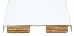 S.R. Smith Fibre-Dive Board, 8 Foot, 2-Hole