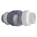 Flo-Control Union Spring Check Valve 1.5 Inch | 1700C15 