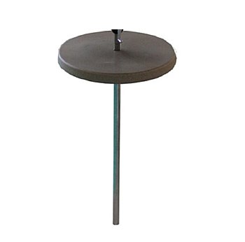 Global Pool Products, Pool Table w/54 Inch Pole, No Umbrella | GPP-LF-TTUP-W