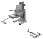 Global Pool Products Commercial Series C-450 w/Drop In Tri-Point Anchor Pool Lift and Portable Kit | C450DIAPK