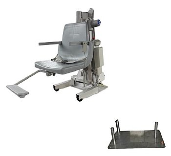 Global Pool Products Commercial Series C-450 w/Tri-Point Anchor Pool Lift and Portable Kit | C450TPAPK