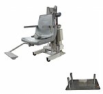 Global Pool Products Commercial Series C-450 w/Tri-Point Anchor Pool Lift and Portable Kit | C450TPAPK