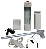 Global Pool Products TI Pool Lift Conversion Kit w/Actuator | TI600CS F