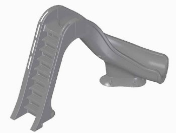 Global Pool Products, Tidal Wave Pool Slides