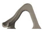 Global Pool Products, Tidal Wave Left Curve Pool Slide Sandstone | GPPSTW-SAND-L