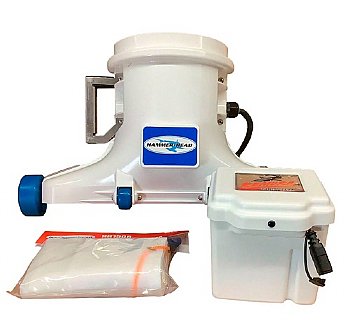 Hammer-Head Remora Portable Vacuume Head