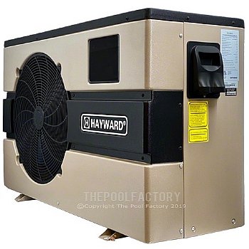 Hayward HeatPro Above Ground Pool Heat Pump | W3HP50HA2