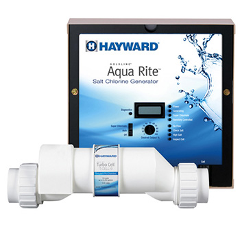 Hayward Aqua Rite 25,000 Salt System | W3AQR9