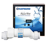 Hayward Aqua Rite 15,000 Gallon Salt System 