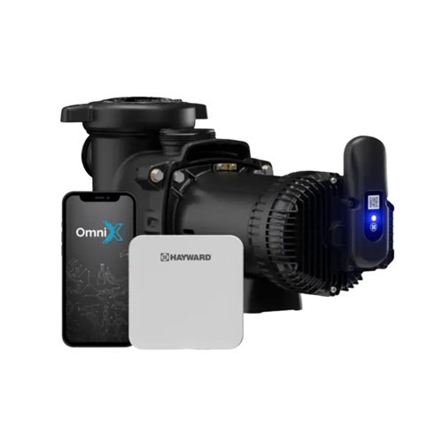Hayward Max Flo XL and OmniX Multi-Speed Pool and Spa Pumps