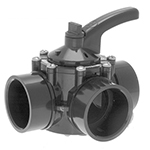 Hayward 3-Port 1.5 Inch Diverter Valve | PSV3S