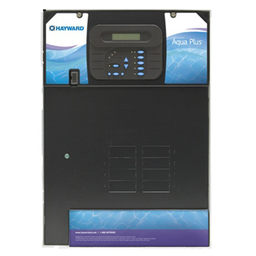 Reset Hayward Aqua Plus