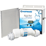 Hayward Aqua Trol Salt System w/Turbo Cell | W3AQ-TROL-RJ