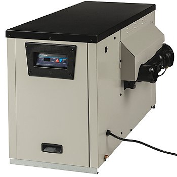 Hayward H-135 Induced Draft Spa Heater, Natural Gas | W3H135FDN