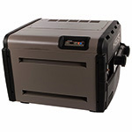 Hayward Universal H-Series 400 Pool and Spa Heater, LP | W3H400FDP