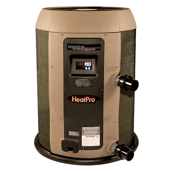 Hayward HeatPro Pool and Spa Heat Pump | W3HP21104T