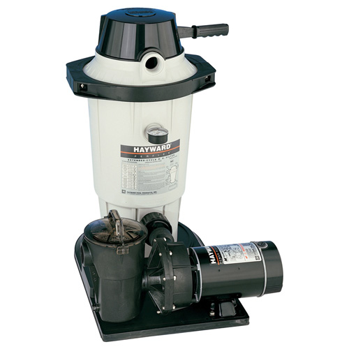 Hayward Above Ground Pool Filter Pump Systems