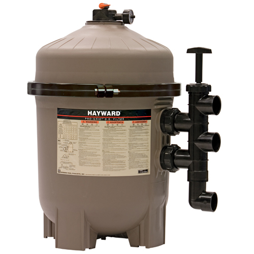 Hayward Pro-Grid Pool Filter Tank Parts