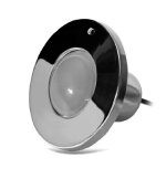 Pure White 100W LED Spa Light, 120V, 100 Foot Cord | 21101