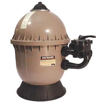 Hayward S200 High Rate Sand Filter | W3S200
