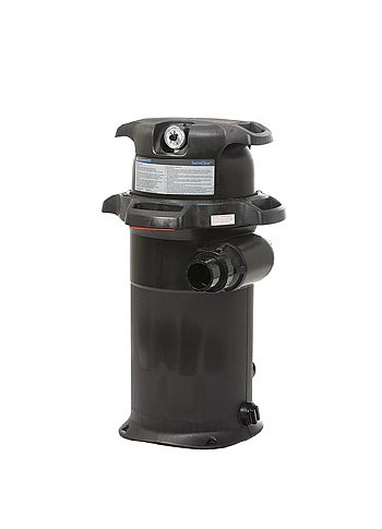 Hayward SwimClear 150 Single Cartridge Pool and Spa Filter | C150S