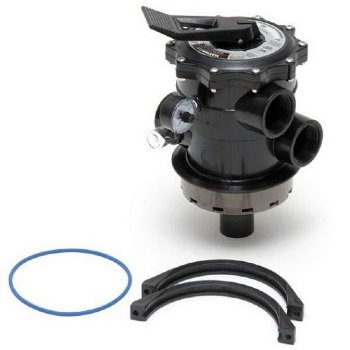 Hayward Top Mount 2 Inch Sand Filter Vari-Flo Valve w/Clamp | SP071620T