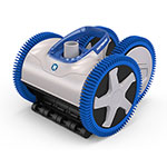 Hayward AquaNaut 400 4 Wheel Drive Suction Pool Cleaner 