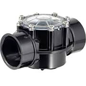 Hayward 2 Inch x 2 Inch Check Valve | PSCV2S2