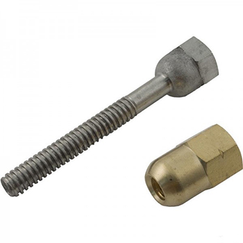 Hayward SwimClear Filter Clamp Bolt Assy | DEX2421J2