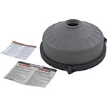 Hayward Pro-Grid DE 3620 Filter Head w/Clamp | DEX3620BTC