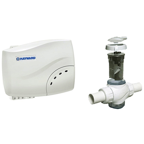 SASPROSASCELL Hayward Professional Salt & Swim® 3C Complete Salt System