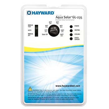 Hayward Aqua Solar Control System | GL-235