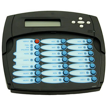 Hayward Aqua Logic PS-16 Display PCB | GLX-LOCAL-PS-16