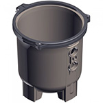 Hayward Pro-Grid DE Pool Filter Bottom Tank | DEX2420ATC