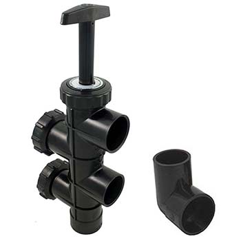 Hayward Pro-Grid DE Slide Valve 
