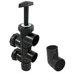 Hayward Pro-Grid DE Slide Valve 