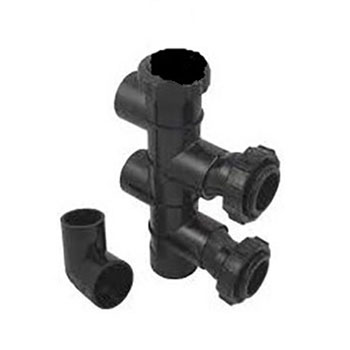 Hayward Slide Valve Housing Only | SP0410X-H