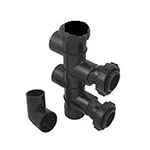 Hayward Slide Valve Housing Only 
