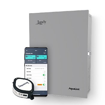 Jandy AquaLink RS-PS6 Pool and Spa Bundle Pack 