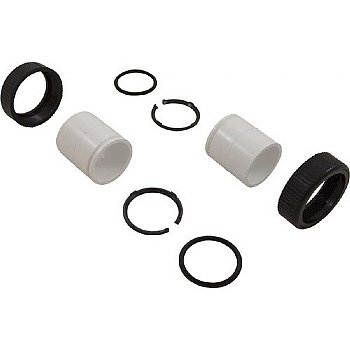 Pentair WhisperFloXF Pool Pump Unions with O-Ring Kit | 410020