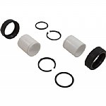 Pentair IntelliFloXF Pool Pump Unions with Seal Kit | 410020