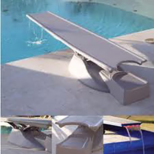 SR Smith T7 Diving Boards and Accessories
