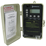 Intermatic Digital Two-Speed Controls, PE100 Series