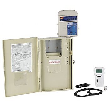 Intermatic MultiWave Basic Pool or Spa Only with 60 A Load Center | PE20065RC