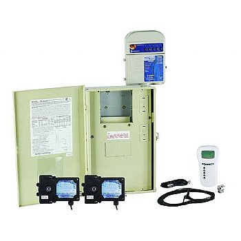 Intermatic MultiWave Basic Pool and Spa Control System with 60 A Load Center | PE25065RC