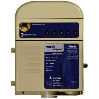 Intermatic Variable Speed 5-Circuit Control System | PE653RC